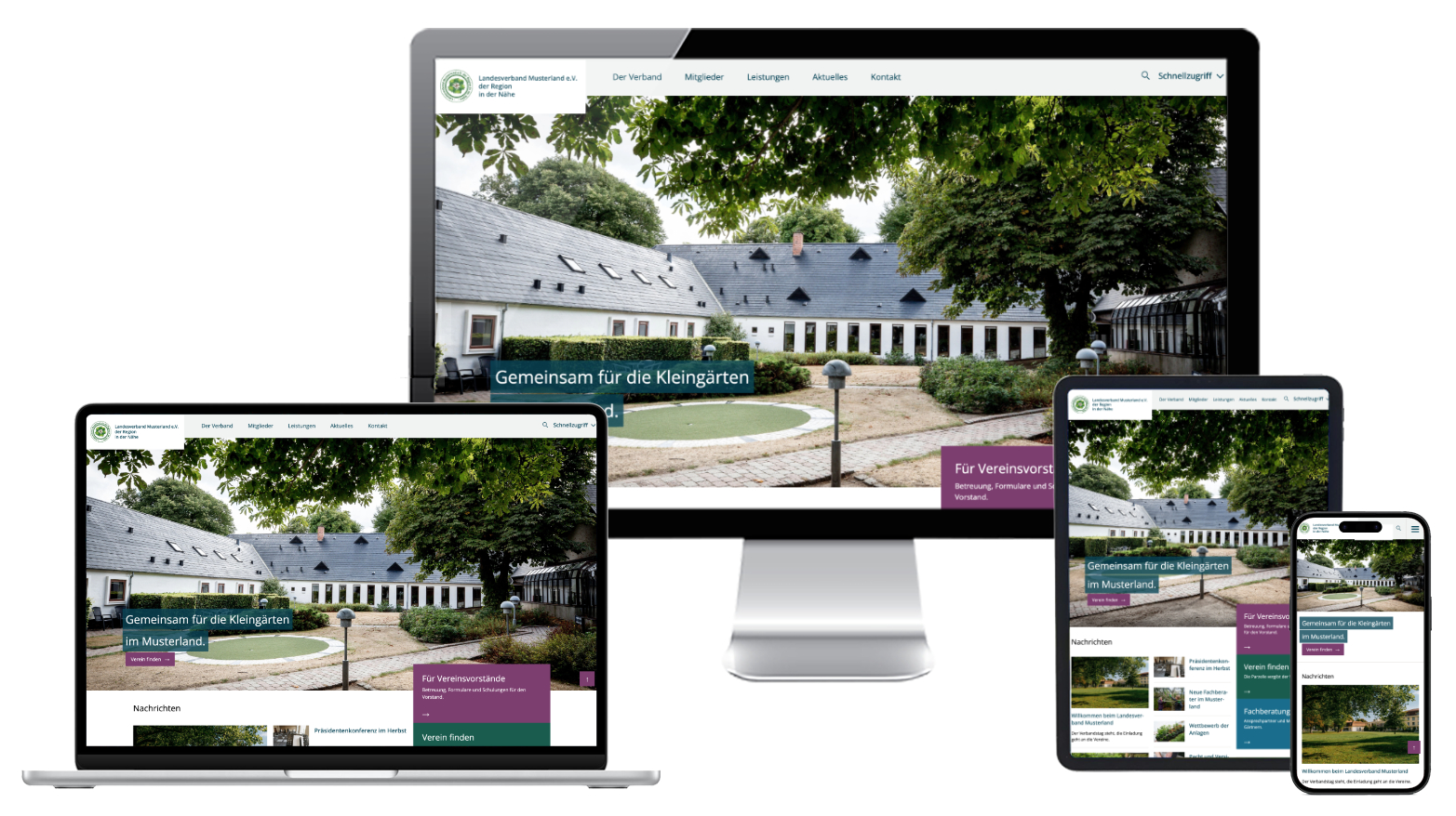 KGVweb Verband